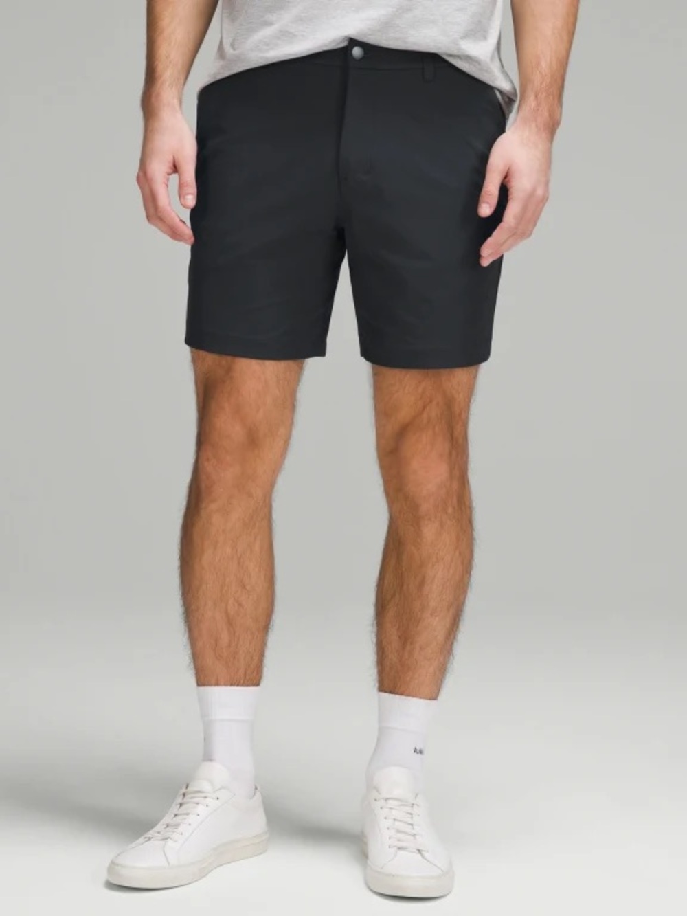 Mens lululemon commission obsidian Shorts - Casual Everyday 9 inch inseam